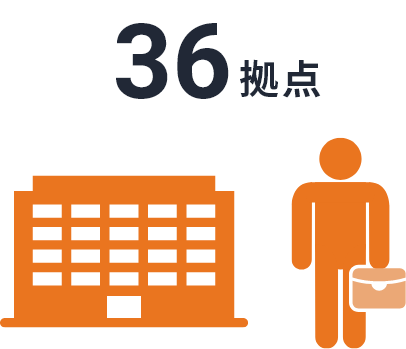 営業拠点